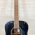 Used Fender DG-16E-12 Acoustic Guitar Black 41108-S000065552 View 6