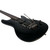 Used Ibanez S470 MIK Black Electric Guitar – Made in Korea 40090-S000084240 View 6
