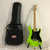 Used G&L FULLERTON DELUXE LEGACY HB S Type Electric Guitar Green 6-String 41128-S000113558 View 9