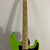 Used G&L FULLERTON DELUXE LEGACY HB S Type Electric Guitar Green 6-String 41128-S000113558 View 2