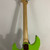 Used G&L FULLERTON DELUXE LEGACY HB S Type Electric Guitar Green 6-String 41128-S000113558 View 5