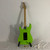 Used G&L FULLERTON DELUXE LEGACY HB S Type Electric Guitar Green 6-String 41128-S000113558 View 7