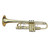 Used Bach TR300 TRUMPET W/CASE Trumpet (Player) 41126-S000092795 View 2