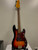 Used Squier CLASSIC VIBE P BASS W/ DIMARZIO PICKUPS P Type Bass Guitar Sunburst 4-String 41129-S000017965 View 1