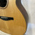 Used Eastman AC712CE W/OHC Solid Top Acoustic Guitar Wood 40009-S000314779 View 22