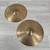 Used Zildjian A Series New Beat Hi-hats - 14-inch 40112-S000183198 View 1
