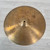 Used Zildjian A Series Thin Crash Cymbal - 16-inch - Rough Edges - See Photos 40112-S000183199 View 1