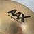 Used Sabian AAX Series Raw Bell Dry Ride Cymbal - 21-inch 40112-S000183201 View 3