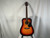 Used Crafter HD-24-TS Laminate Top Acoustic Guitar Sunburst 40012-S000314330 View 2
