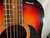Used Crafter HD-24-TS Laminate Top Acoustic Guitar Sunburst 40012-S000314330 View 4