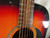 Used Crafter HD-24-TS Laminate Top Acoustic Guitar Sunburst 40012-S000314330 View 5