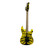 Used LTD GEORGE LYNCH GL-200MT M1 TIGER Super S Electric Guitar Custom Graphics 6-String 41120-S000037692 View 2