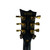Used LTD EC-1000 EMG LP Type Electric Guitar Black 6-String 41120-S000037695 View 6