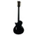 Used LTD EC-1000 EMG LP Type Electric Guitar Black 6-String 41120-S000037695 View 5
