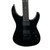 Used LTD KH-602 Modern Metal Electric Guitar Black 6-String 41120-S000037700 View 1