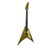 Used LTD KH-V Kirk Hammett Signature Electric Guitar Goldtop 6-String 41120-S000037701 View 2
