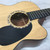Used Martin JC-16GTE Gloss Jumbo Solid Top Acoustic/Electric Guitar Natural 40051-S000118942 View 6