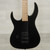 Used Bc Rich Gunslinger II Prophecy Left Handed Electric Guitar Black 40015-S000338652 View 1