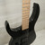 Used Bc Rich Gunslinger II Prophecy Left Handed Electric Guitar Black 40015-S000338652 View 7