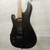 Used Schecter Sun Valley Super Shredder Fr-s Left Handed Electric Guitar Black 40015-S000338651 View 5
