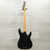 Used Schecter Sun Valley Super Shredder Fr-s Left Handed Electric Guitar Black 40015-S000338651 View 3
