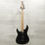 Used Schecter Sun Valley Super Shredder Fr-s Left Handed Electric Guitar Black 40015-S000338651 View 4