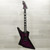 Used Schecter E-1 Fr-s Special Edition Left Handed Electric Guitar Purple 40015-S000338654 View 4