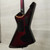 Used Schecter E-1 Fr-s Special Edition Left Handed Electric Guitar Purple 40015-S000338654 View 11