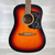 Used Fender FA-125 Acoustic Guitar - Sunburst 40112-S000183221 View 1