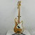 Used Greco mercury P-BASS Vintage   Bass Guitar Amber 4-String 40042-S000271220 View 3