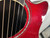 Used Ovation CELEBRITY CS24 Solid Top Acoustic Guitar Red 40012-S000314338 View 4