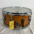 Used Pork Pie 14X6.5 SNARE Wood Snare Drum 14" 41128-S000113584 View 3