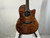 Used Ovation CS24P-NMB Solid Top Acoustic Guitar Wood 40012-S000314343 View 1