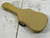 Used Fender TWEED TELE THERMOMETER CASE Guitar Case 40012-S000314348 View 1