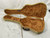 Used Fender TWEED TELE THERMOMETER CASE Guitar Case 40012-S000314348 View 2