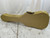 Used Fender TWEED TELE THERMOMETER CASE Guitar Case 40012-S000314348 View 3
