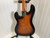 Used Squier CLASSIC VIBE 50S P Type Bass Guitar Sunburst 4-String 40107-S000157405 View 5