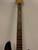 Used Samick P STYLE BASS Vintage P Type Bass Guitar Sunburst 4-String 41129-S000017981 View 3