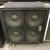 Used Gallien Krueger 410 BLX II 4 x 10 Bass Guitar Cabinet 4 x 10 41125-S000042089 View 1