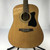 Used Ibanez GD-10-NT Laminate Top Acoustic Guitar Natural 41110-S000072897 View 1