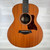Used Taylor GS Mini Mahogany Acoustic Guitar - Natural - Gig Bag Included 40112-S000183231 View 1