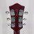 Used Gretsch G5135CVT Double Cut Electric Guitar Red 6-String 40081-S000114137 View 6