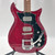 Used Gretsch G5135CVT Double Cut Electric Guitar Red 6-String 40081-S000114137 View 1