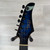 Used Best Choice Products 6-string Electric Guitar - Blue 40112-S000183234 View 4