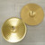 Used Meinl Hcs Hi Hat Cymbals 14 - Inch 40015-S000338668 View 3