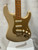 Used Fender 60TH ANNIVERSARY MIM S Type Electric Guitar Goldtop 6-String 41132-S000011949 View 2