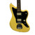 Used Fender JAZZMASTER SPECIAL CLASSIC PLAYER Offset Double Cutaway Electric Guitar Yellow 6-String 40009-S000314837 View 2