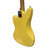 Used Fender JAZZMASTER SPECIAL CLASSIC PLAYER Offset Double Cutaway Electric Guitar Yellow 6-String 40009-S000314837 View 8