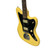 Used Fender JAZZMASTER SPECIAL CLASSIC PLAYER Offset Double Cutaway Electric Guitar Yellow 6-String 40009-S000314837 View 4
