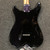 Used Fender LEAD II Vintage Double Cutaway Electric Guitar Black 6-String 40111-S000194177 View 4